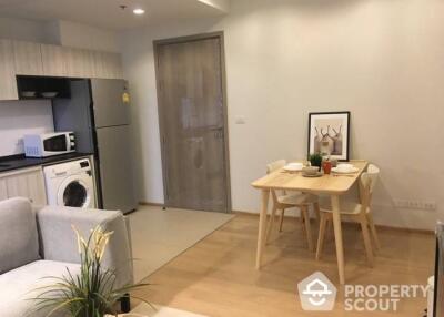 1-BR Condo at Hq Thonglor near BTS Thong Lor (ID 510534)