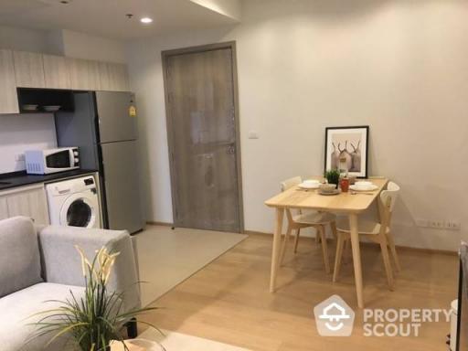 1-BR Condo at Hq Thonglor near BTS Thong Lor (ID 510534)