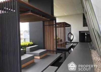 1-BR Condo at Hq Thonglor near BTS Thong Lor (ID 510534)