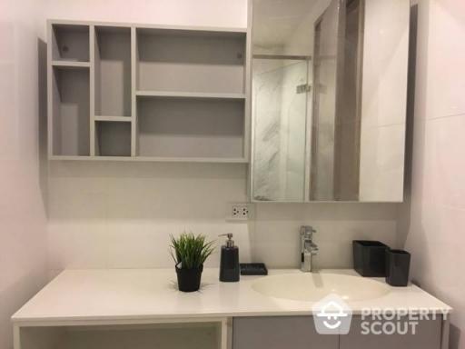 1-BR Condo at Hq Thonglor near BTS Thong Lor (ID 510534)