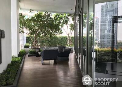 1-BR Condo at Hq Thonglor near BTS Thong Lor (ID 510534)