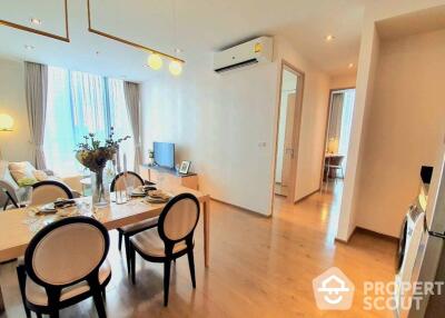 2-BR Apt. near BTS Phrom Phong