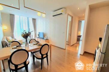 2-BR Apt. near BTS Phrom Phong