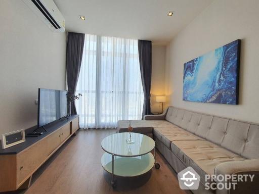 1-BR Condo at Hampton Residence Next To Emporium near BTS Phrom Phong