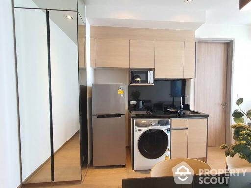 1-BR Condo at Hampton Residence Next To Emporium near BTS Phrom Phong