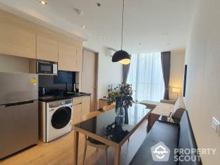 1-BR Condo at Hampton Residence Next To Emporium near BTS Phrom Phong