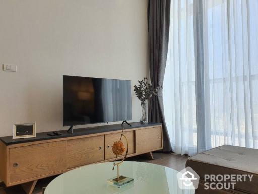 1-BR Condo at Hampton Residence Next To Emporium near BTS Phrom Phong