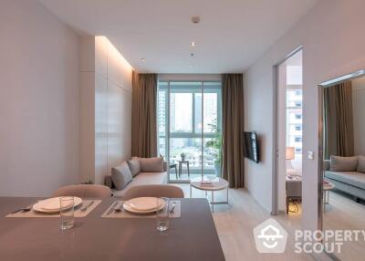 2-BR Serviced Apt. near BTS Thong Lor (ID 425569)