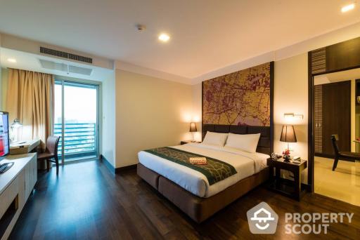 2-BR Serviced Apt. near BTS Phra Khanong (ID 514951)