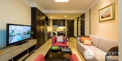 2-BR Serviced Apt. near BTS Phra Khanong (ID 514951)