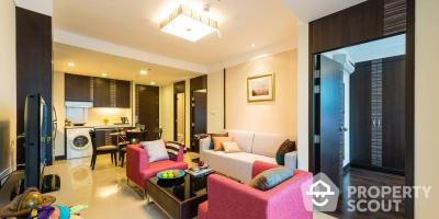 2-BR Serviced Apt. near BTS Phra Khanong (ID 514951)