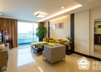 3-BR Serviced Apt. near BTS Phra Khanong (ID 512634)