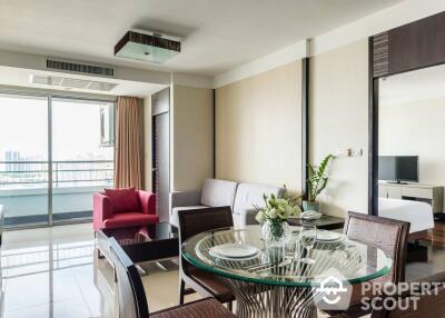 1-BR Serviced Apt. near BTS Phra Khanong (ID 512633)