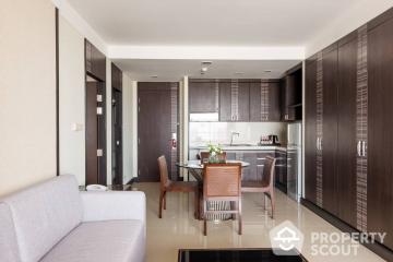 1-BR Serviced Apt. near BTS Phra Khanong (ID 512633)