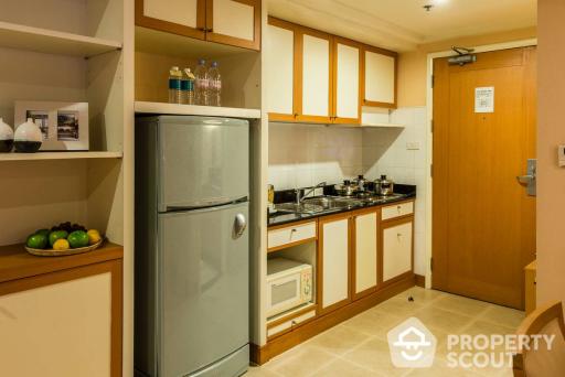 1-BR Serviced Apt. near BTS Asok (ID 512630)