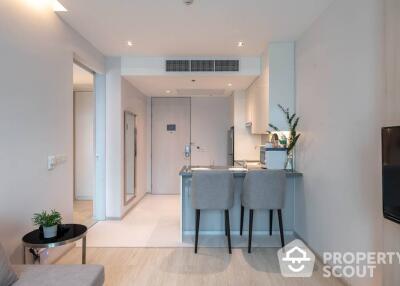 1-BR Serviced Apt. near BTS Thong Lor (ID 425566)