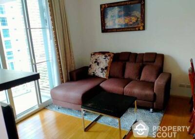 1-BR Condo at 39 By Sansiri near BTS Phrom Phong