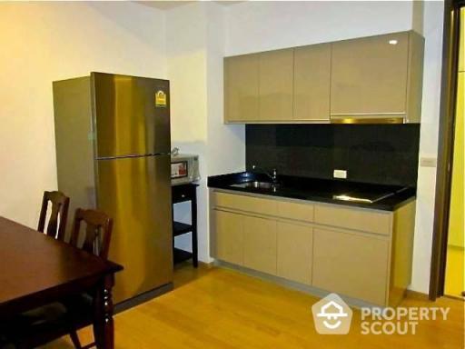 1-BR Condo at 39 By Sansiri near BTS Phrom Phong