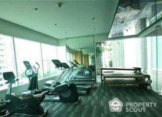 1-BR Condo at 39 By Sansiri near BTS Phrom Phong