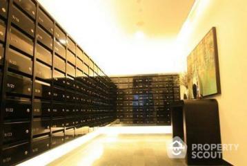 1-BR Condo at 39 By Sansiri near BTS Phrom Phong