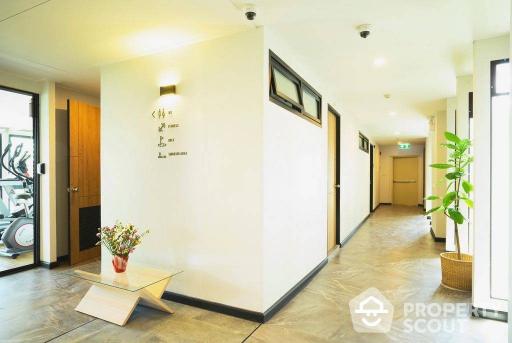 1-BR Apt. near BTS Thong Lor