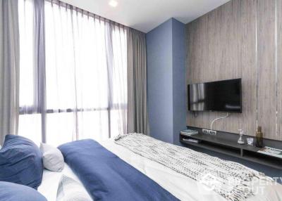 1-BR Condo at The Monument Sanampao near BTS Ari (ID 382028)