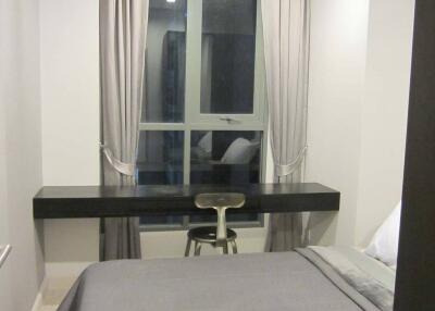 2-BR Condo at Ideo Mobi Sukhumvit 81 near BTS On Nut (ID 510465)