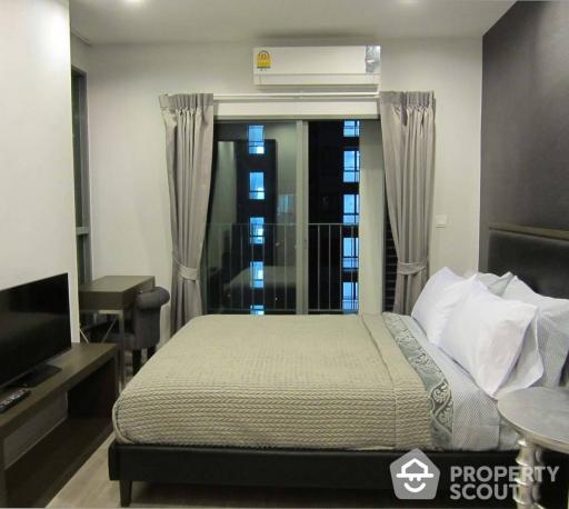 2-BR Condo at Ideo Mobi Sukhumvit 81 near BTS On Nut (ID 510465)