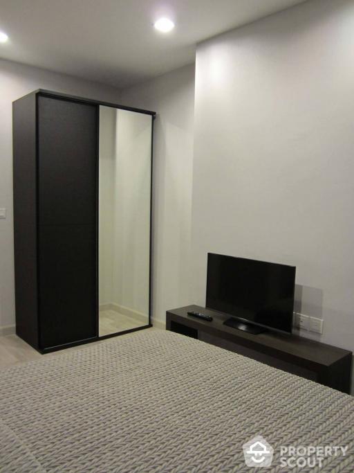 2-BR Condo at Ideo Mobi Sukhumvit 81 near BTS On Nut (ID 510465)