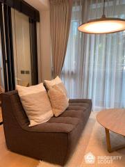 1-BR Condo at Chalermnit Art De Maison near BTS Thong Lor