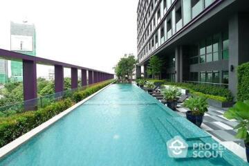 1-BR Condo at Noble Remix near BTS Thong Lor