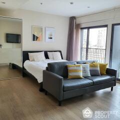 1-BR Condo at Noble Remix near BTS Thong Lor