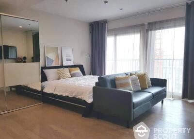 1-BR Condo at Noble Remix near BTS Thong Lor