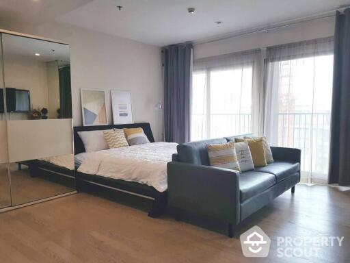 1-BR Condo at Noble Remix near BTS Thong Lor