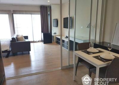 1-BR Condo at Noble Remix near BTS Thong Lor