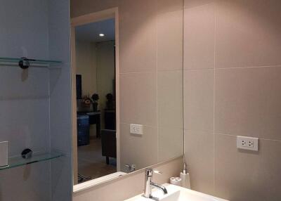 1-BR Condo at Noble Remix near BTS Thong Lor