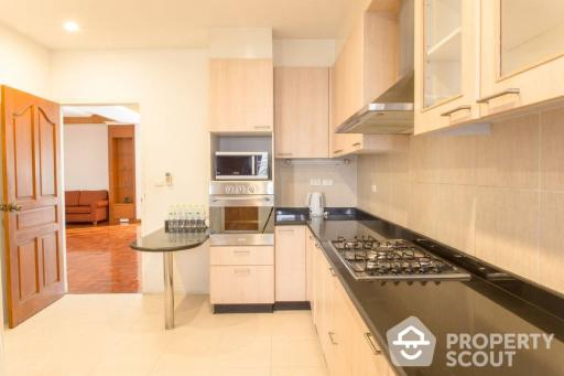 3-BR Apt. near BTS Nana