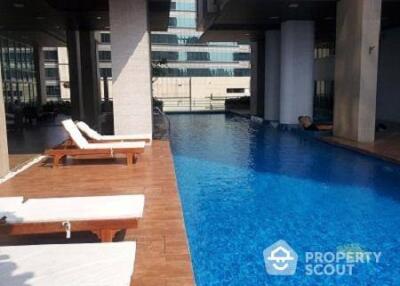 2-BR Condo at My Resort Bangkok Condominium near MRT Phetchaburi (ID 510160)