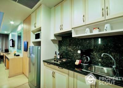 Studio Serviced Apt. near MRT Sukhumvit (ID 426821)