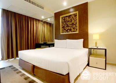 Studio Serviced Apt. near MRT Sukhumvit (ID 426821)