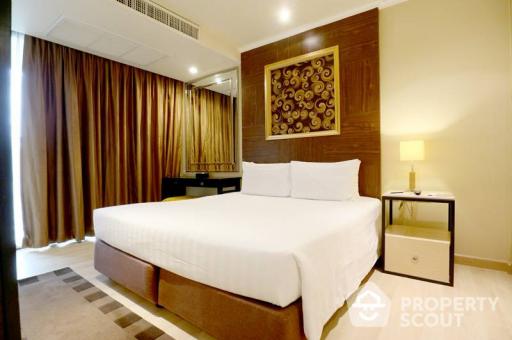 Studio Serviced Apt. near MRT Sukhumvit (ID 426821)