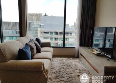 1-BR Condo at The Esse Asoke near MRT Sukhumvit