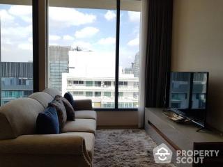 1-BR Condo at The Esse Asoke near MRT Sukhumvit