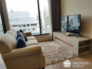 1-BR Condo at The Esse Asoke near MRT Sukhumvit