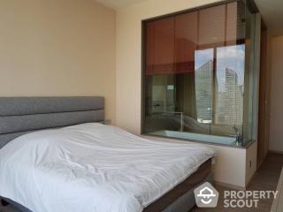 1-BR Condo at The Esse Asoke near MRT Sukhumvit