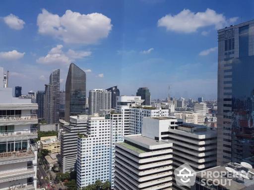 1-BR Condo at The Esse Asoke near MRT Sukhumvit