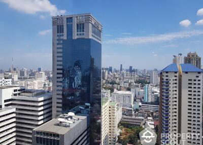 1-BR Condo at The Esse Asoke near MRT Sukhumvit