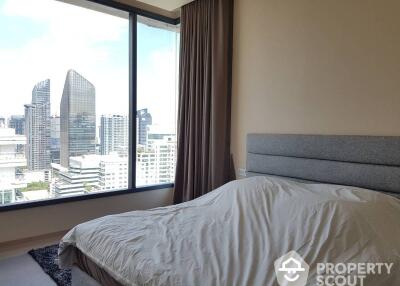 1-BR Condo at The Esse Asoke near MRT Sukhumvit