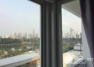 2-BR Condo at Voque Sukhumvit 16 Condominium near MRT Queen Sirikit National Convention Centre (ID 510002)