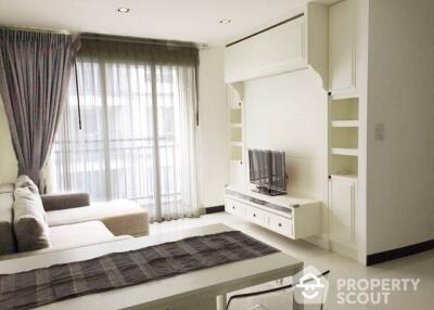 2-BR Condo at Voque Sukhumvit 16 Condominium near MRT Queen Sirikit National Convention Centre (ID 510002)